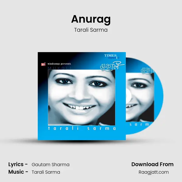 Anurag - Tarali Sarma album cover 