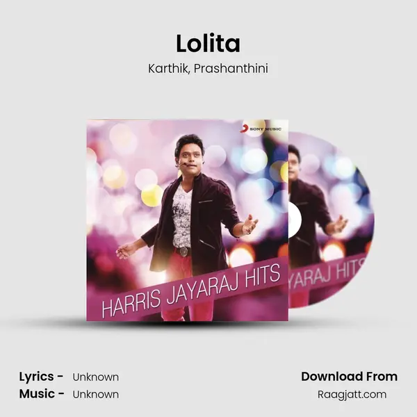 Lolita - Karthik album cover 