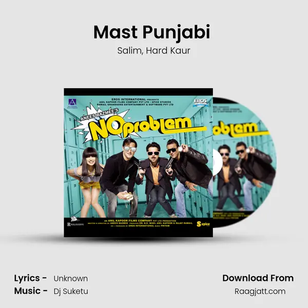 Mast Punjabi (Remix) mp3 song