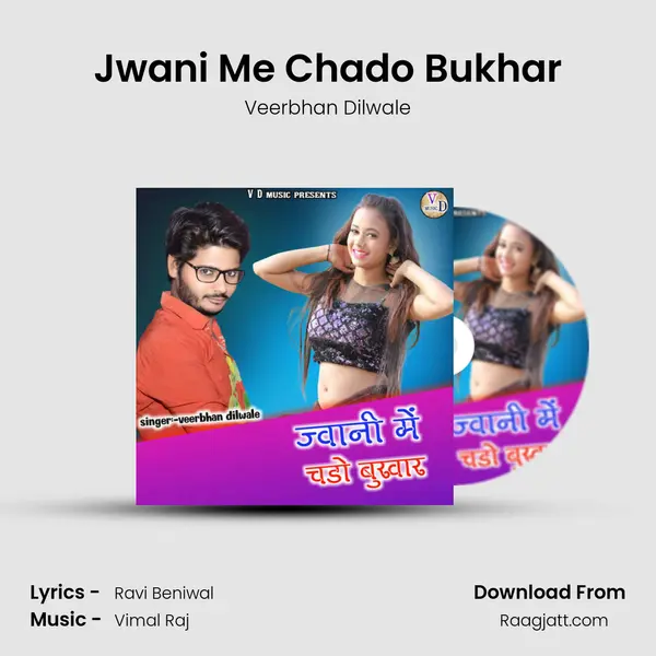 Jwani Me Chado Bukhar - Veerbhan Dilwale album cover 