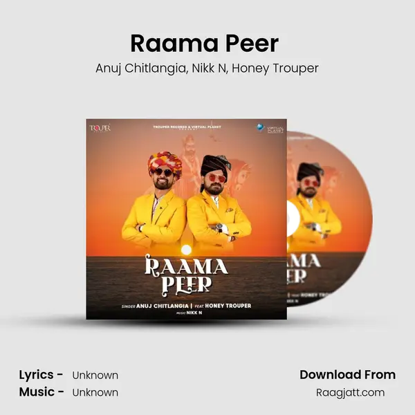 Raama Peer (feat. Honey Trouper) mp3 song