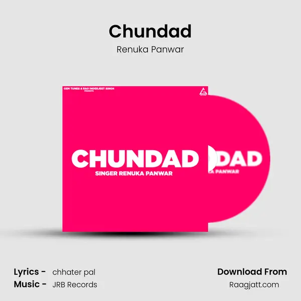 Chundad - Renuka Panwar album cover 