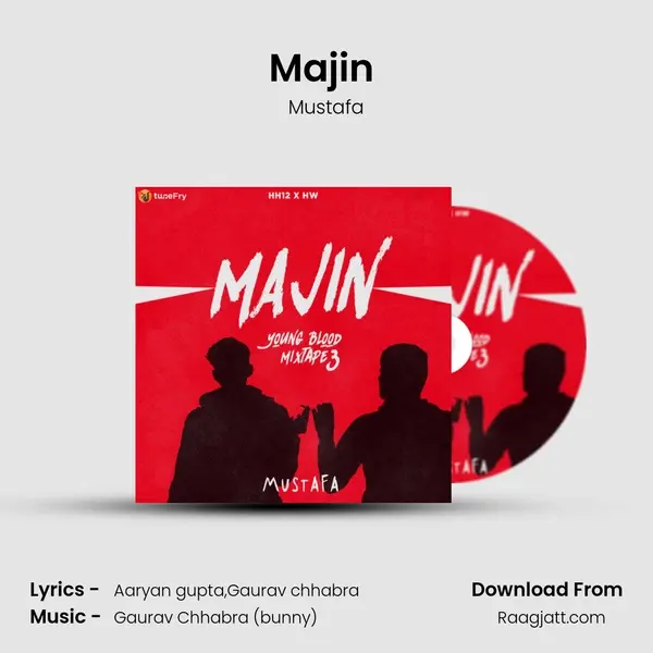 Majin (Young Blood Mixtape 3) mp3 song