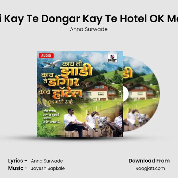 Kay Ti Zadi Kay Te Dongar Kay Te Hotel OK Madhye Ahe mp3 song