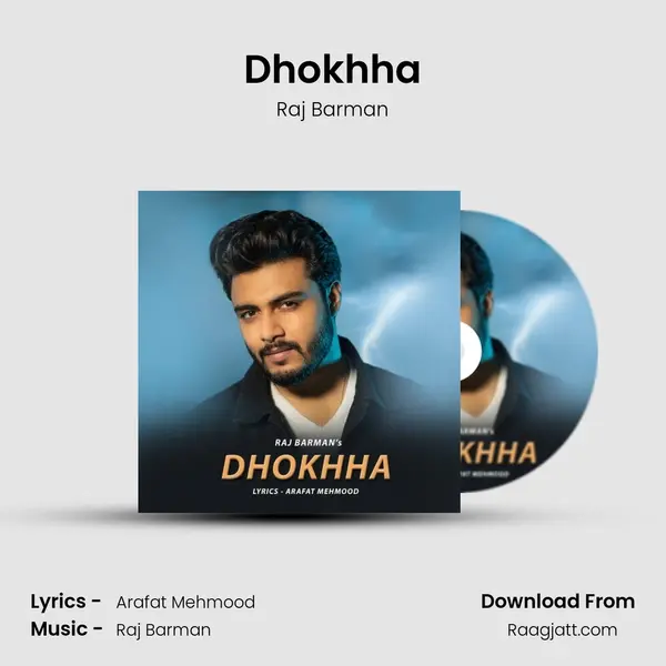 Dhokhha - Raj Barman album cover 