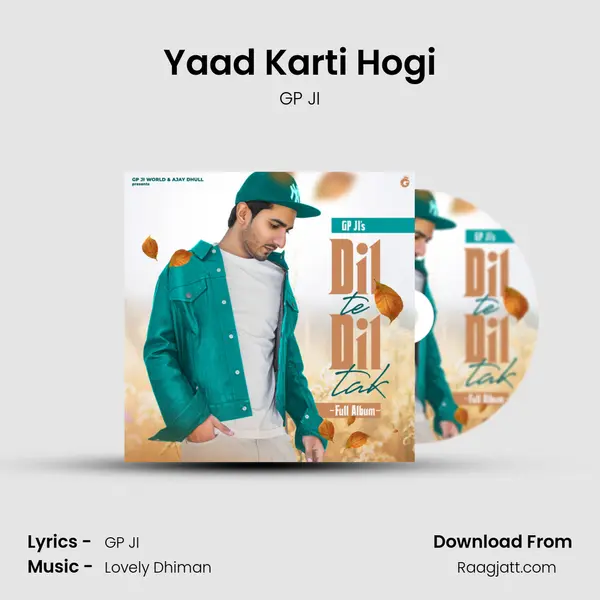 Yaad Karti Hogi mp3 song