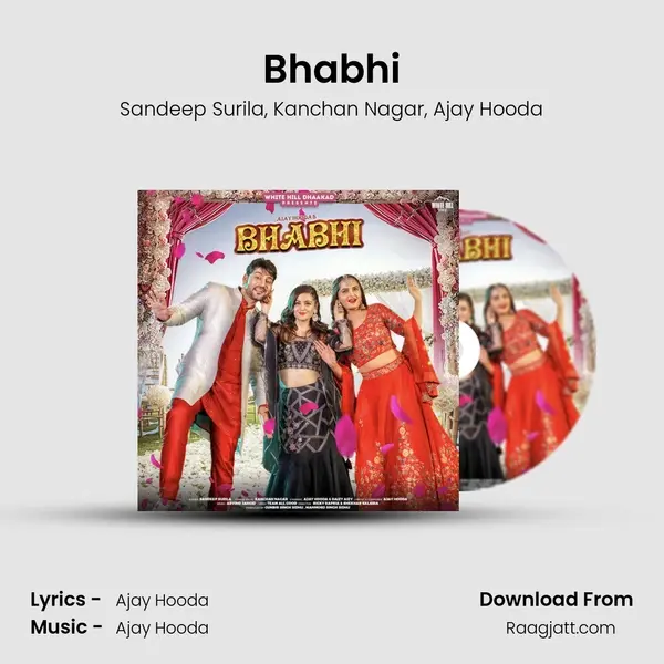 Bhabhi - Sandeep Surila album cover 