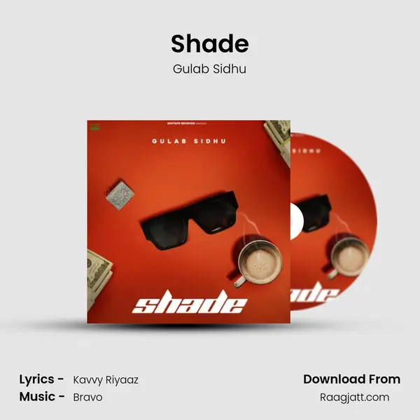 Shade - Gulab Sidhu album cover 