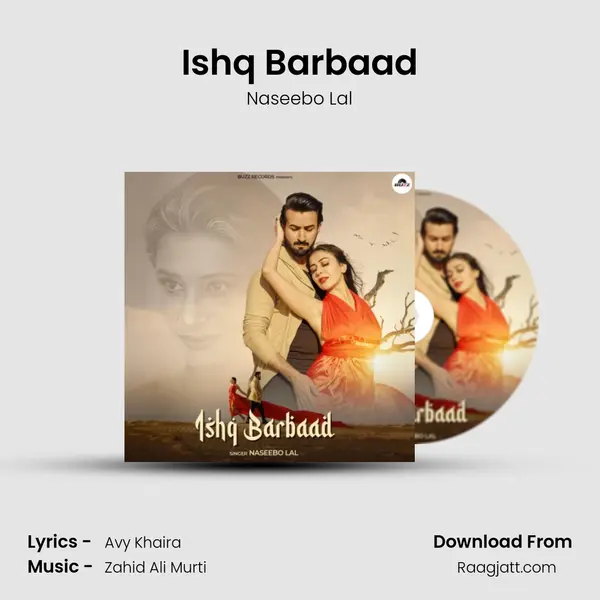 Ishq Barbaad - Naseebo Lal album cover 