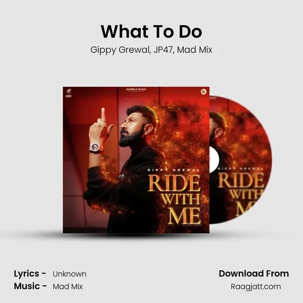 What To Do mp3 song