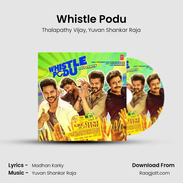 Whistle Podu mp3 song