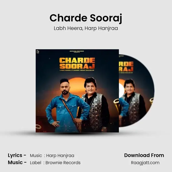 Charde Sooraj - Labh Heera album cover 