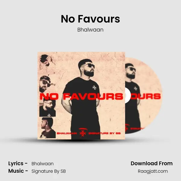 No Favours mp3 song