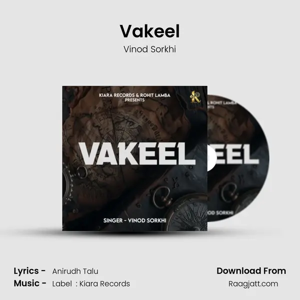 Vakeel mp3 song