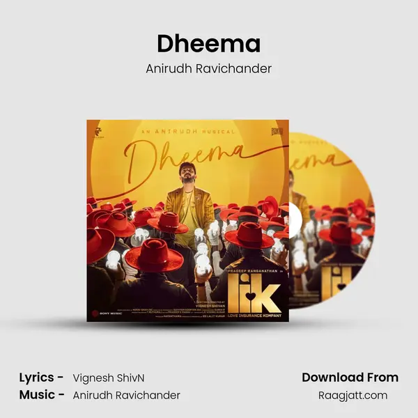 Dheema - Anirudh Ravichander mp3 song