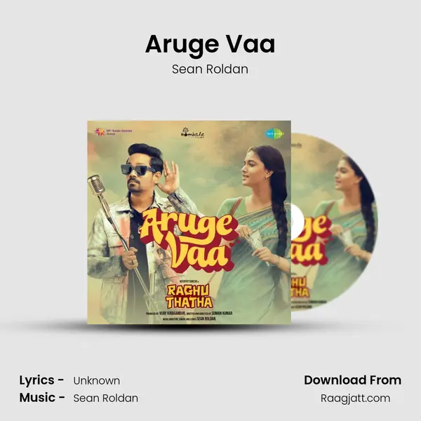 Aruge Vaa - Sean Roldan album cover 