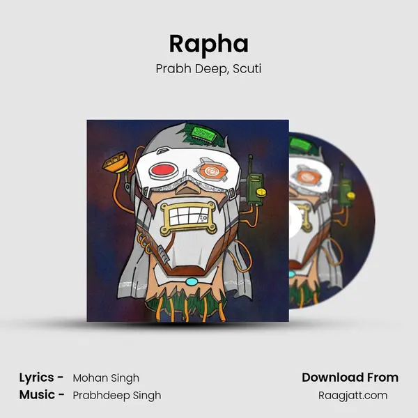 Rapha - Prabh Deep album cover 