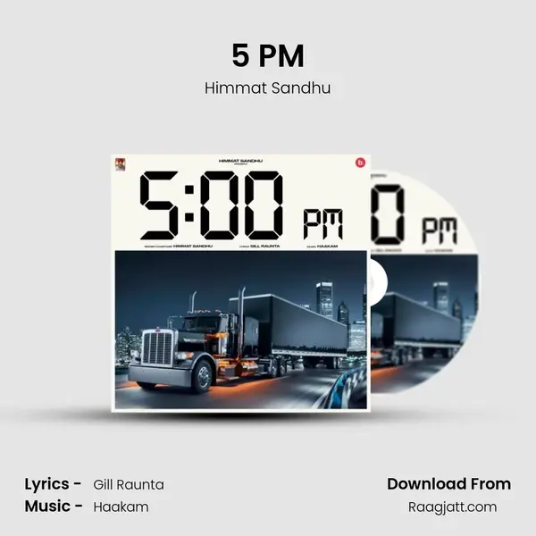 5 PM mp3 song