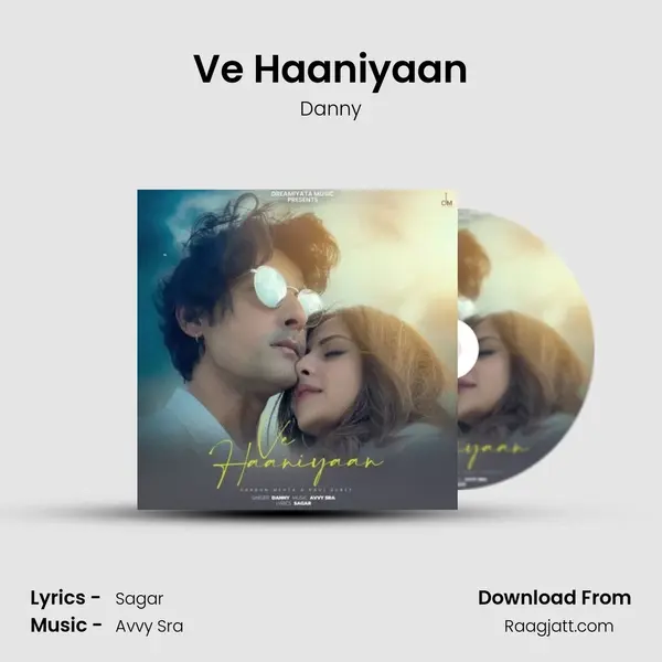 Ve Haaniyaan - Danny album cover 