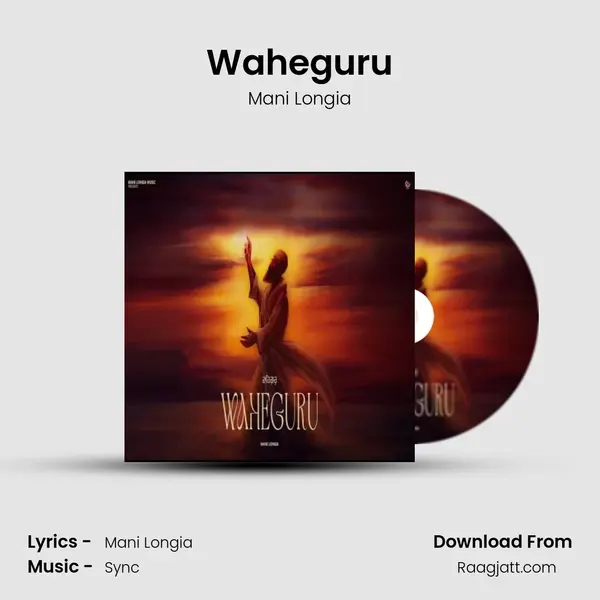 Waheguru - Mani Longia album cover 