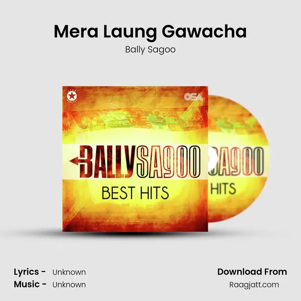 Mera Laung Gawacha - Bally Sagoo album cover 