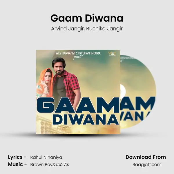 Gaam Diwana mp3 song