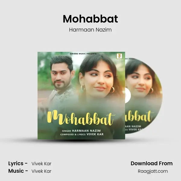 Mohabbat mp3 song