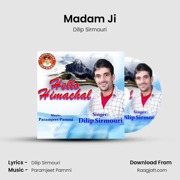 Madam Ji mp3 song