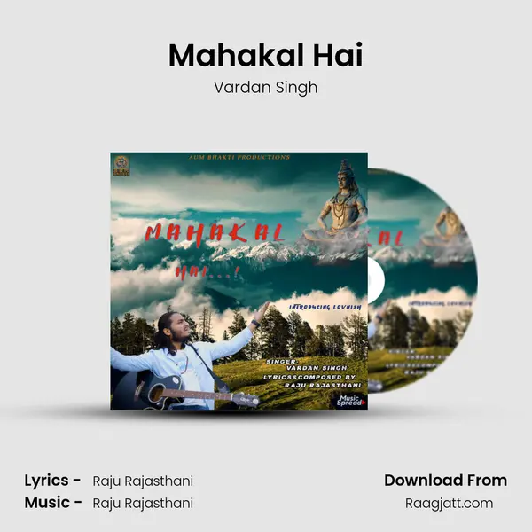 Mahakal Hai - Vardan Singh album cover 