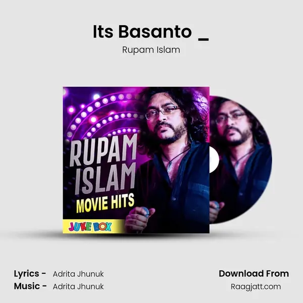 It's Basanto _(From