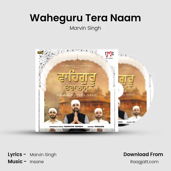 Waheguru Tera Naam mp3 song