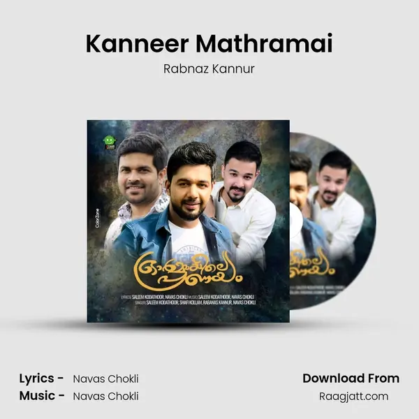 Kanneer Mathramai - Rabnaz Kannur album cover 