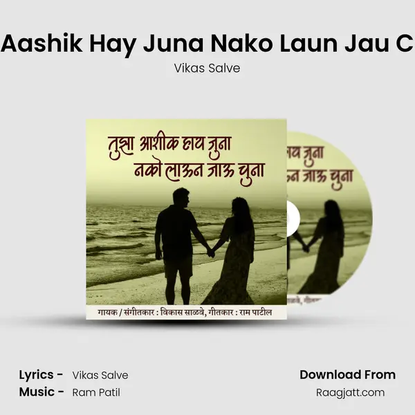 Tuza Aashik Hay Juna Nako Laun Jau Chuna - Vikas Salve album cover 