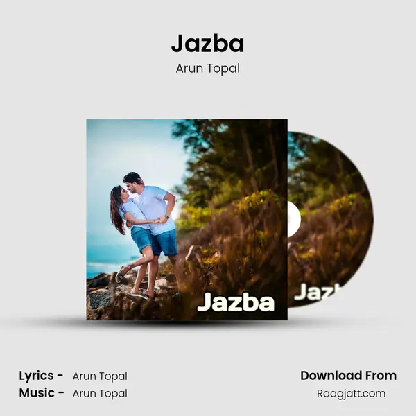 Jazba - Arun Topal album cover 