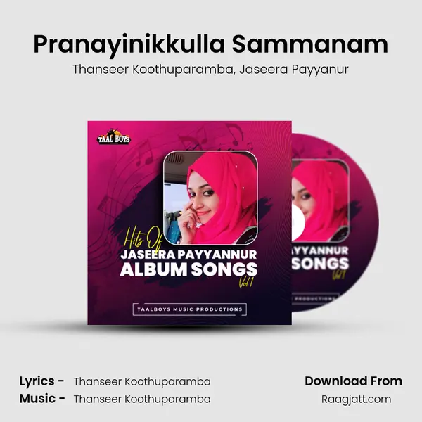 Pranayinikkulla Sammanam mp3 song