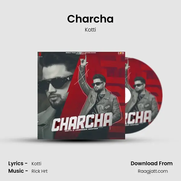 Charcha - Kotti album cover 