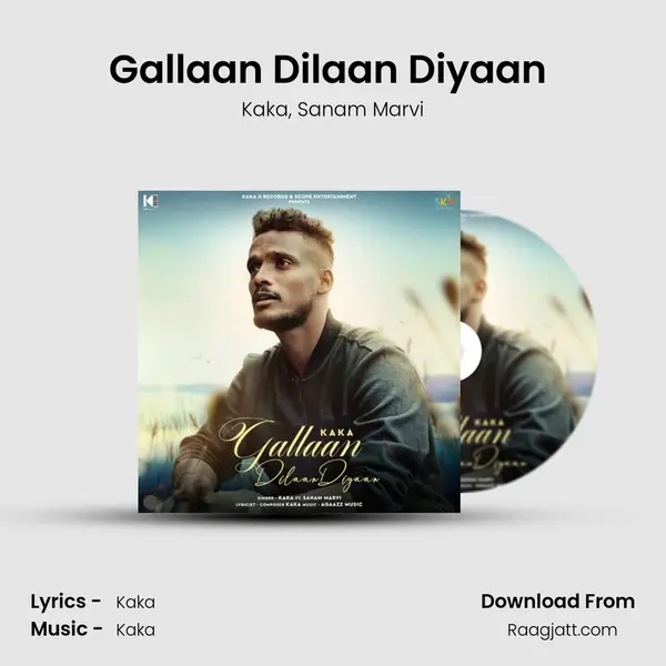 Gallaan Dilaan Diyaan (feat. Sanam Marvi) mp3 song