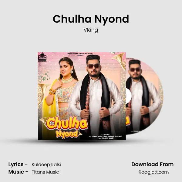 Chulha Nyond - VKing album cover 