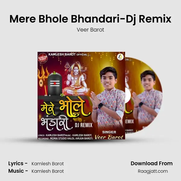 Mere Bhole Bhandari-Dj Remix mp3 song