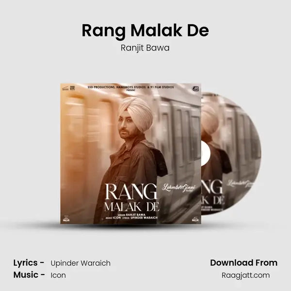 Rang Malak De mp3 song