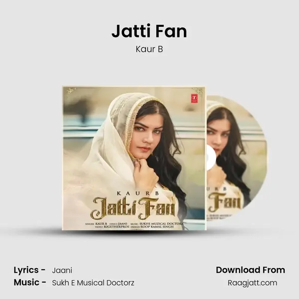 Jatti Fan - Kaur B album cover 