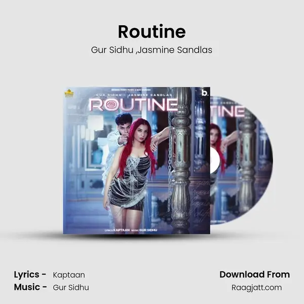 Routine mp3 song