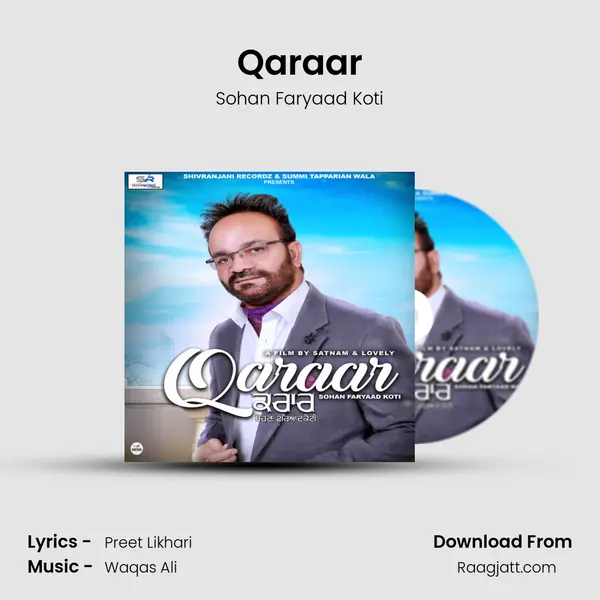 Qaraar mp3 song