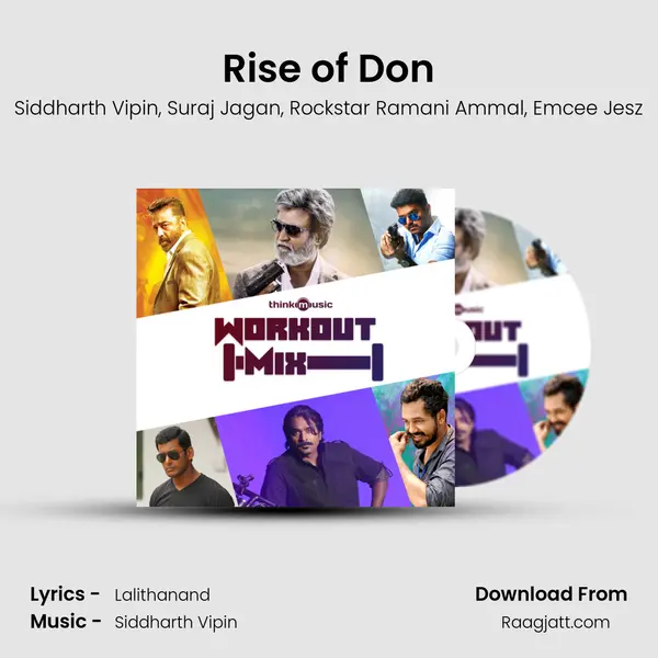 Rise of Don mp3 song