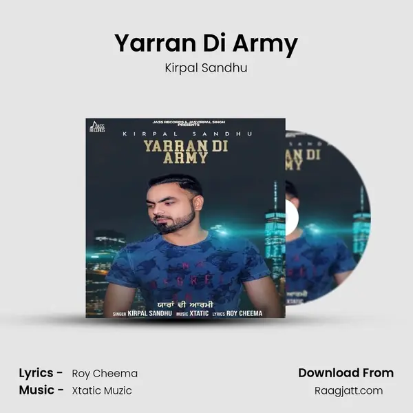 Yarran Di Army mp3 song