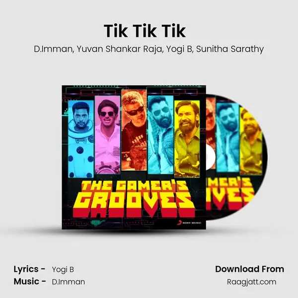 Tik Tik Tik (From Tik Tik Tik) (Title Track) mp3 song