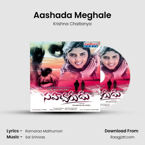 Aashada Meghale - Krishna Chaitanya album cover 