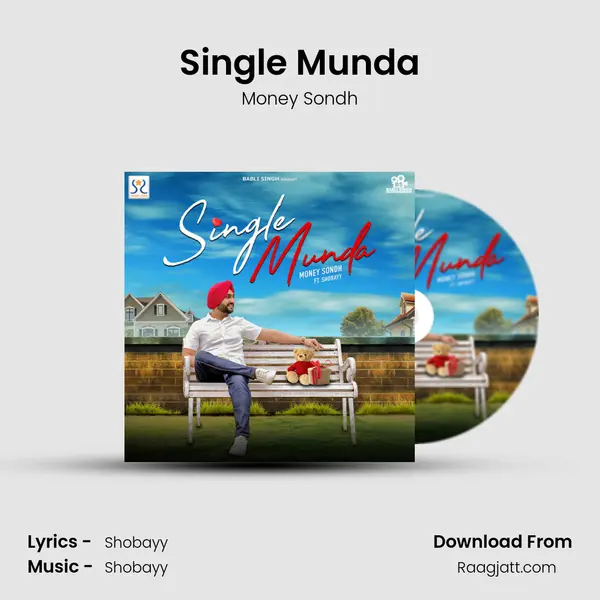 Single Munda - Money Sondh album cover 