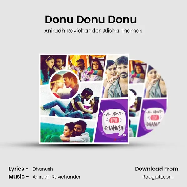 Don'u Don'u Don'u (From Maari) (The Don's Romance) mp3 song