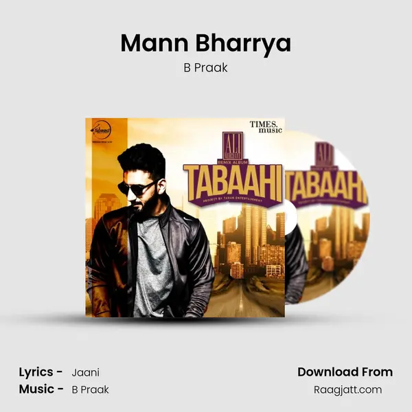 Mann Bharrya mp3 song